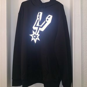 NBA SanAntonio Spurs Hoodie
